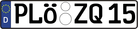 PLÖ-ZQ15