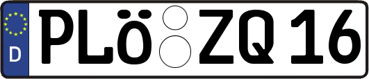 PLÖ-ZQ16