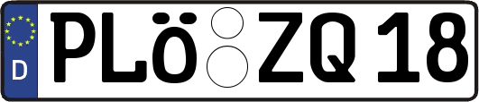 PLÖ-ZQ18