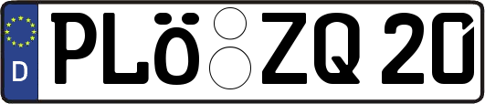 PLÖ-ZQ20