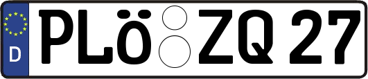 PLÖ-ZQ27