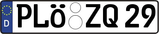 PLÖ-ZQ29