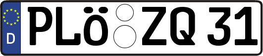 PLÖ-ZQ31