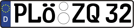 PLÖ-ZQ32