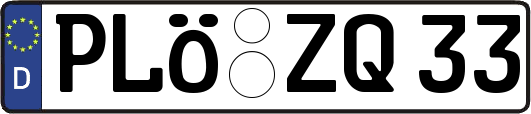 PLÖ-ZQ33