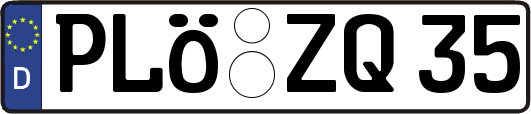 PLÖ-ZQ35