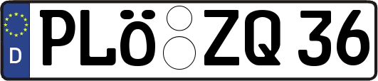 PLÖ-ZQ36