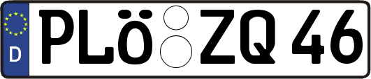 PLÖ-ZQ46