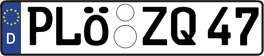 PLÖ-ZQ47