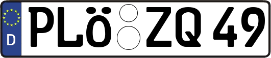 PLÖ-ZQ49