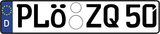 PLÖ-ZQ50