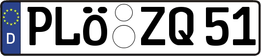 PLÖ-ZQ51
