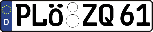 PLÖ-ZQ61