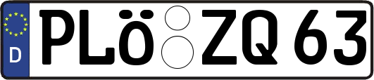 PLÖ-ZQ63