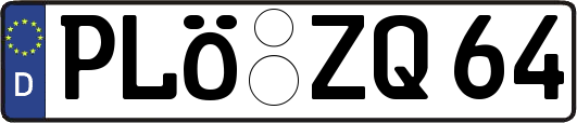 PLÖ-ZQ64