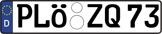 PLÖ-ZQ73