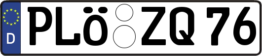 PLÖ-ZQ76