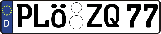 PLÖ-ZQ77