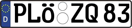 PLÖ-ZQ83
