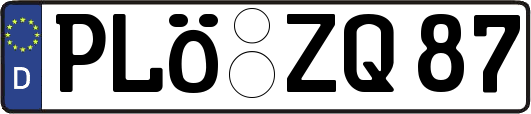 PLÖ-ZQ87