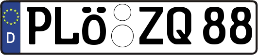 PLÖ-ZQ88