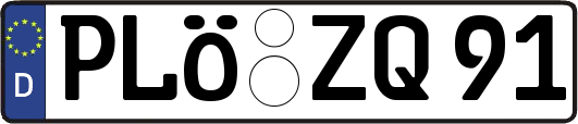 PLÖ-ZQ91