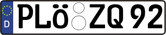 PLÖ-ZQ92