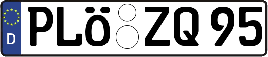 PLÖ-ZQ95