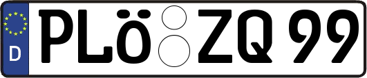 PLÖ-ZQ99
