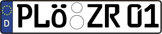 PLÖ-ZR01