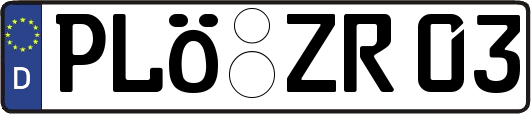 PLÖ-ZR03