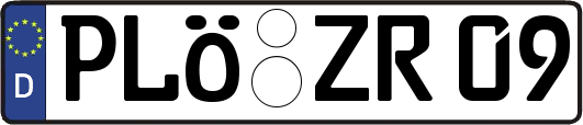 PLÖ-ZR09