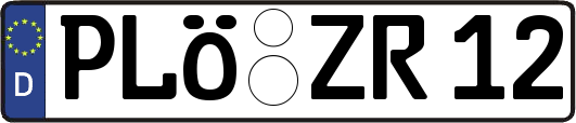 PLÖ-ZR12