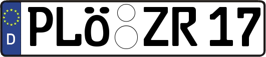 PLÖ-ZR17