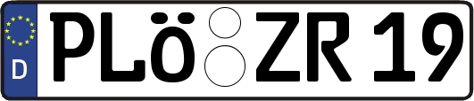 PLÖ-ZR19
