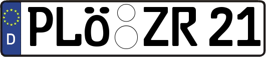 PLÖ-ZR21