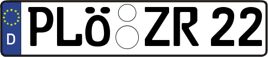 PLÖ-ZR22