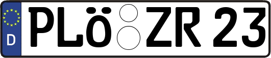 PLÖ-ZR23