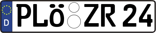 PLÖ-ZR24