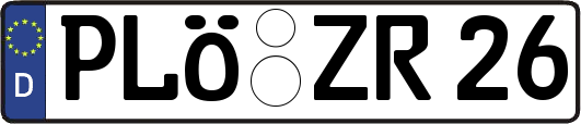 PLÖ-ZR26