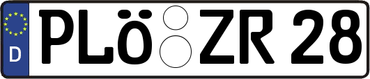 PLÖ-ZR28