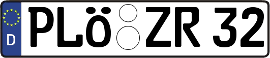 PLÖ-ZR32