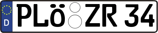 PLÖ-ZR34