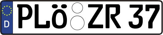 PLÖ-ZR37