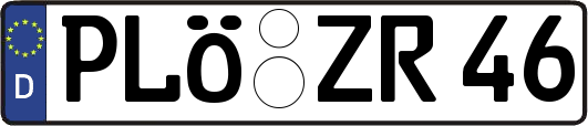 PLÖ-ZR46