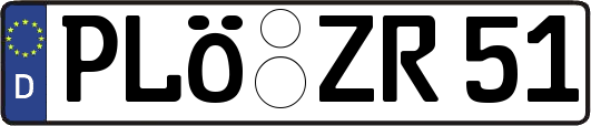PLÖ-ZR51