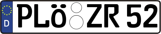 PLÖ-ZR52
