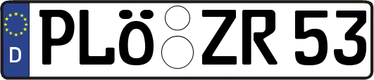 PLÖ-ZR53