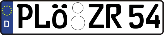 PLÖ-ZR54