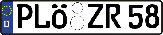 PLÖ-ZR58